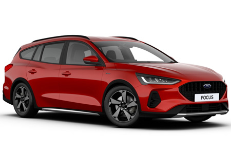 Car Hire Bexhill - Focus Estate - car hire Bexhill