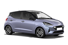Car Hire Bexhill - Hyundai i10 Auto - car hire Bexhill