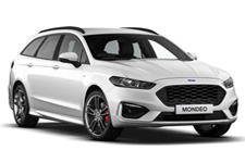 Car Hire Bexhill - Mondeo Estate - car hire Bexhill